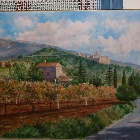 Campiglione Hotel Assisi Kültér fotó