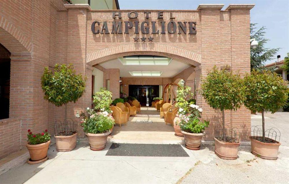 Campiglione Hotel Assisi Kültér fotó