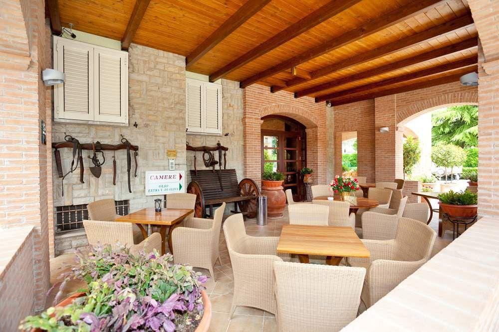 Campiglione Hotel Assisi Kültér fotó