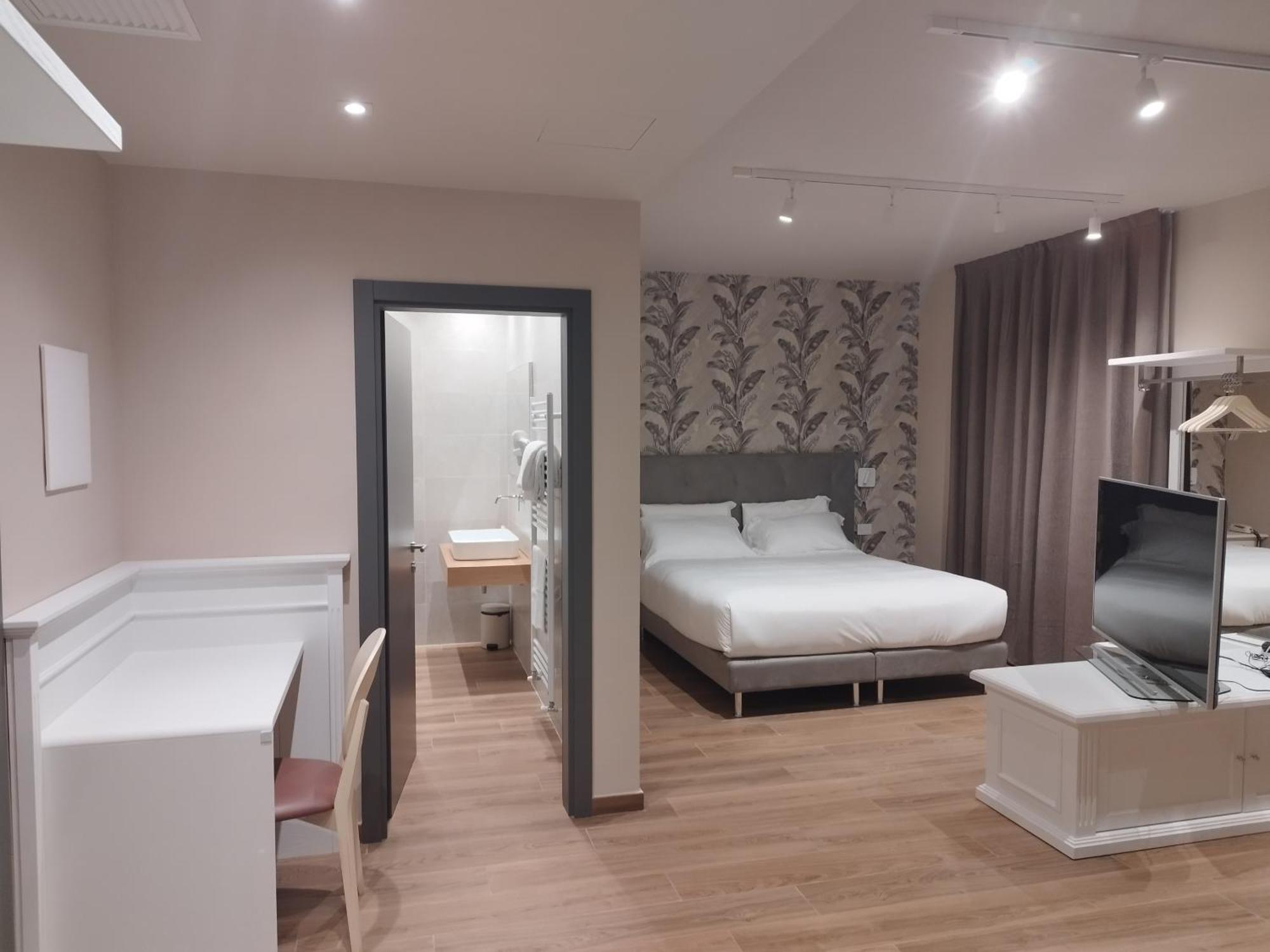 Campiglione Hotel Assisi Kültér fotó
