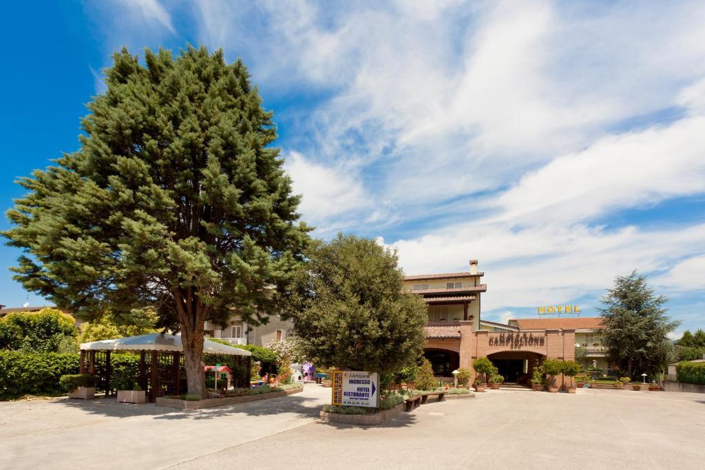 Campiglione Hotel Assisi Kültér fotó
