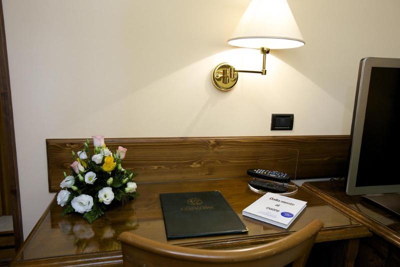 Campiglione Hotel Assisi Kültér fotó