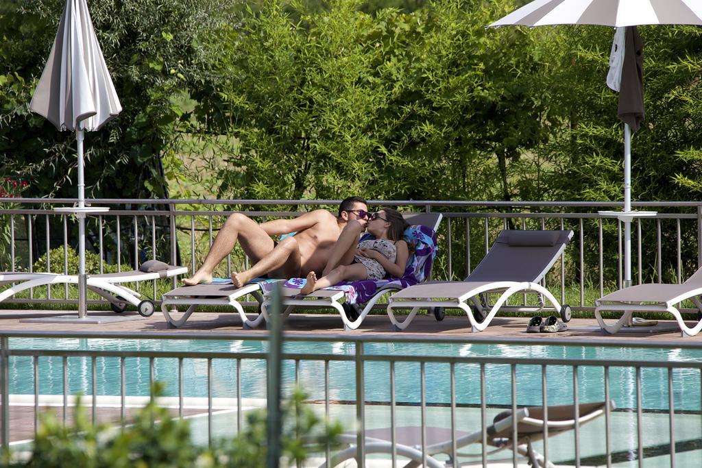 Campiglione Hotel Assisi Kültér fotó