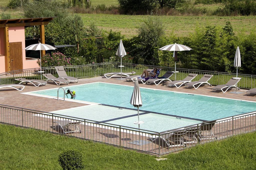 Campiglione Hotel Assisi Kültér fotó