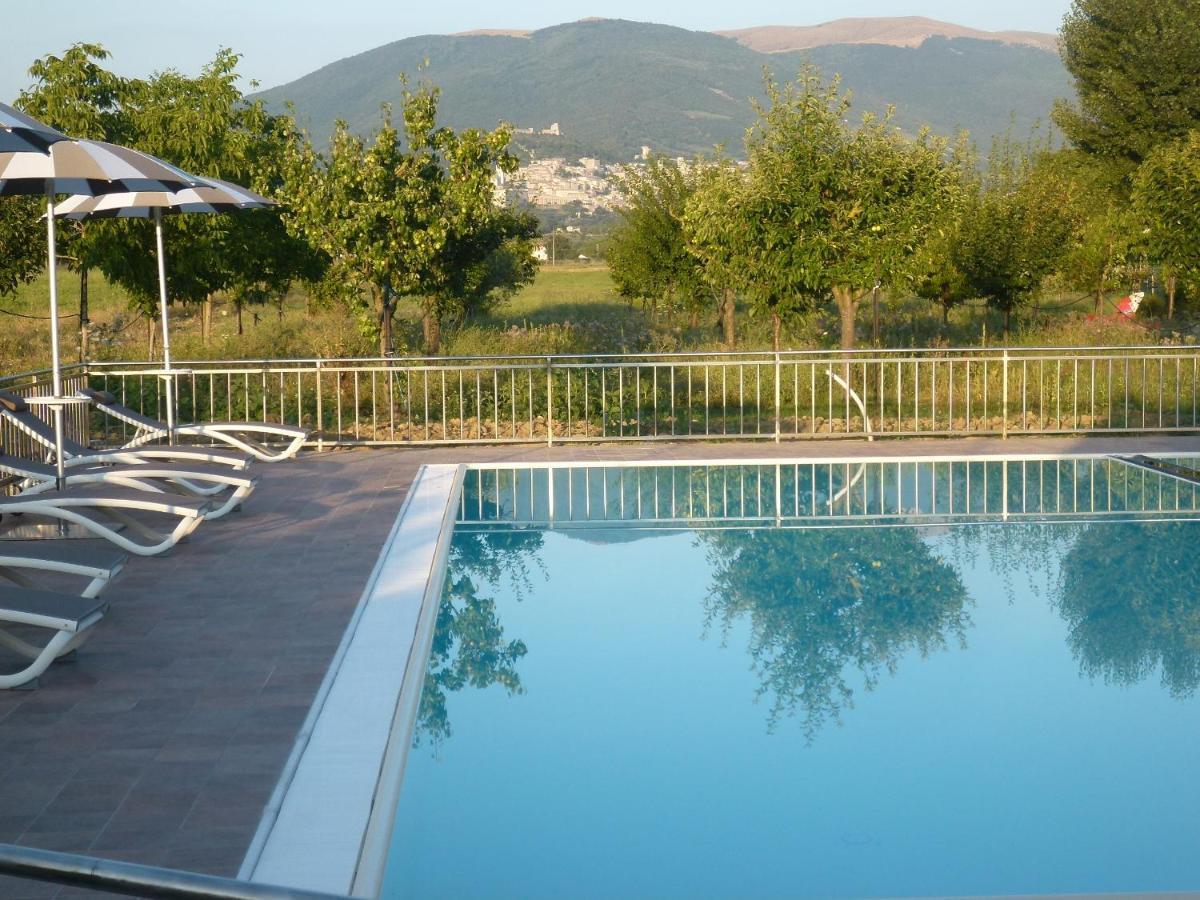 Campiglione Hotel Assisi Kültér fotó