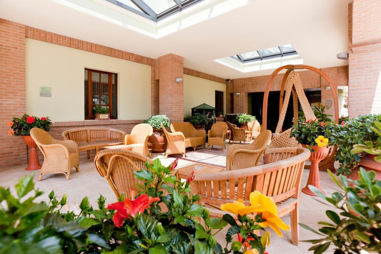 Campiglione Hotel Assisi Kültér fotó